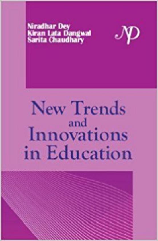 New Trends and Innovations in Education