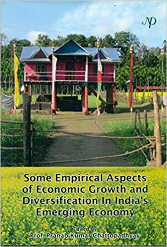 Some Empirical aspects of Economic Growth and Diversification in Indias Emerging Economy