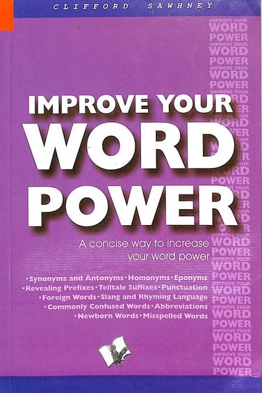 Improve Your Word Power