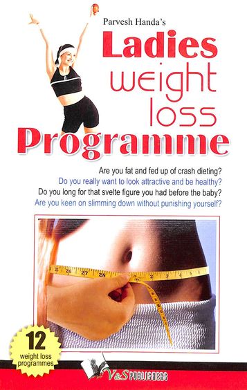 Ladies Weight Loss Programme