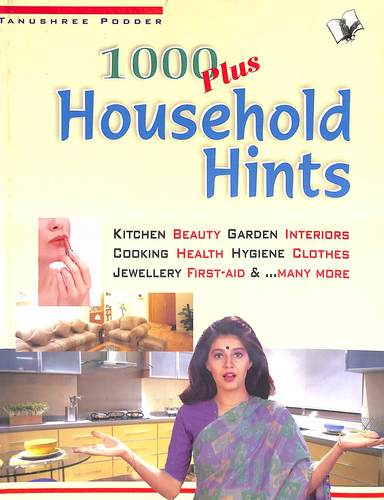1000 Household Hints Plus