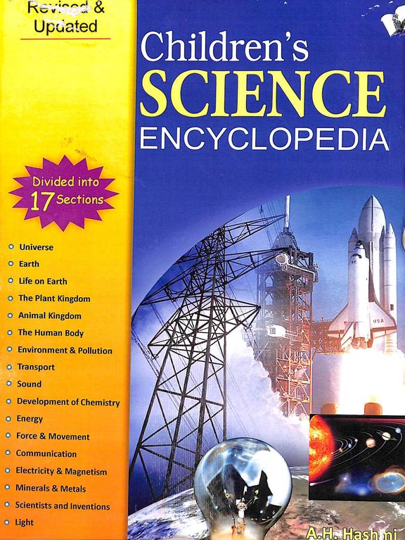 Childrens Science Encyclopedia