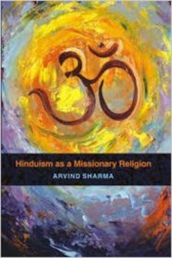Hinduism As A Missionary Religion