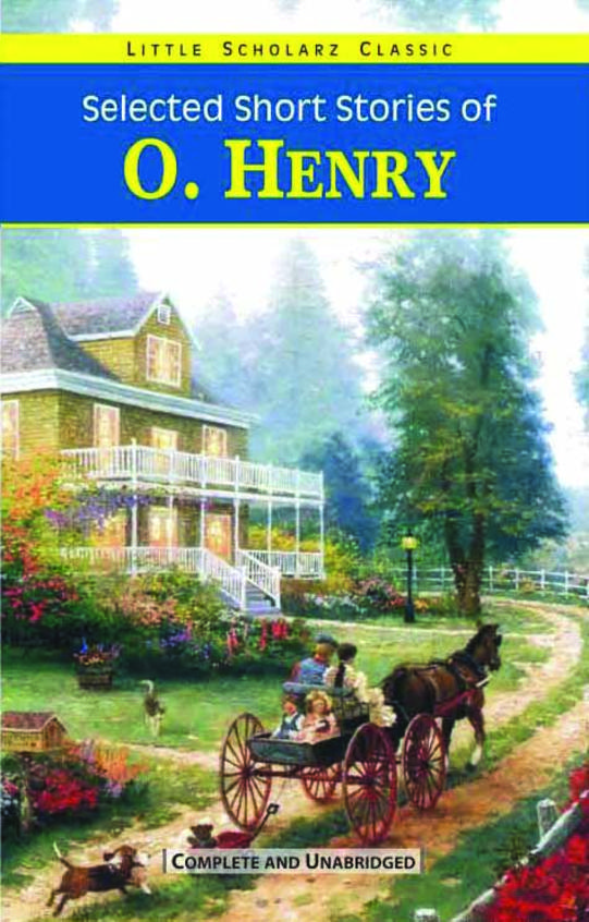Selected Short Stories Of O Henry