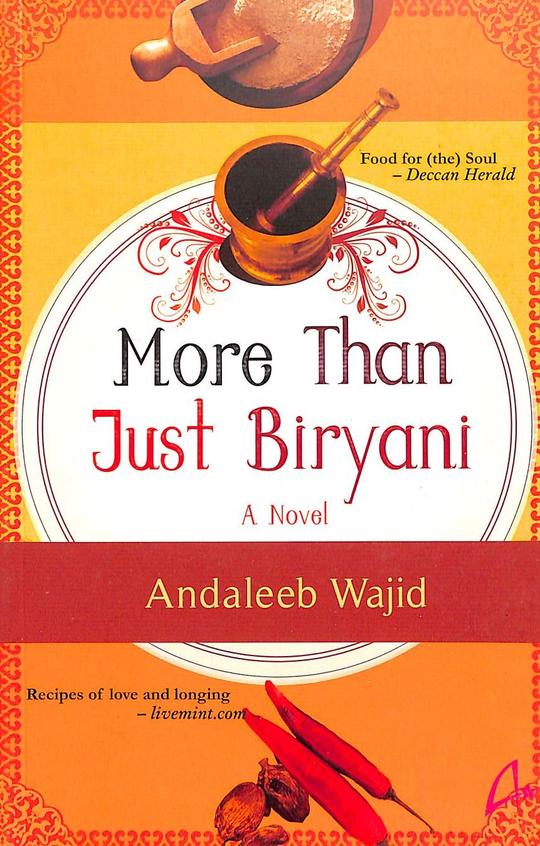 More Than Just Biryani