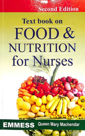 Textbook On Food & Nutrition For Nurses