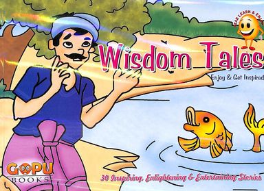 Wisdom Tales - Enjoy And Get Inspird