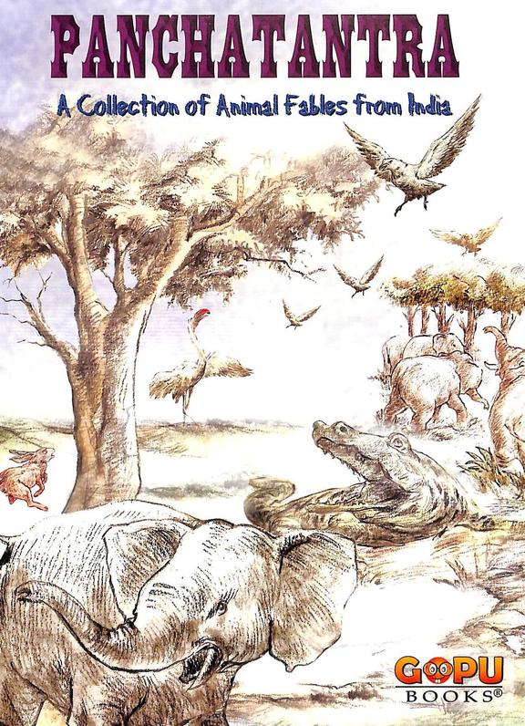 Panchatantra: A Collection Of Animal Fables From India