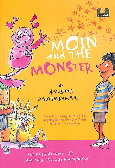 Moin & The Monster