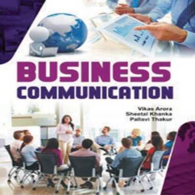 Business Communication