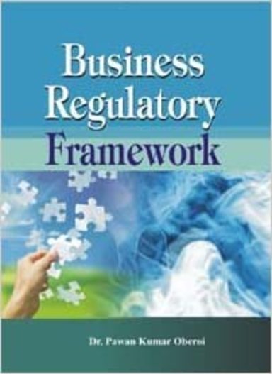 Business Regulatory Framework