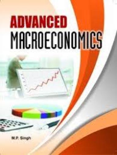 Advanced Macroeconomics