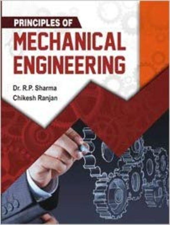 Principles of Mechanical Engineering