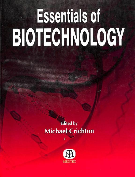 Essentials Of Biotechnology