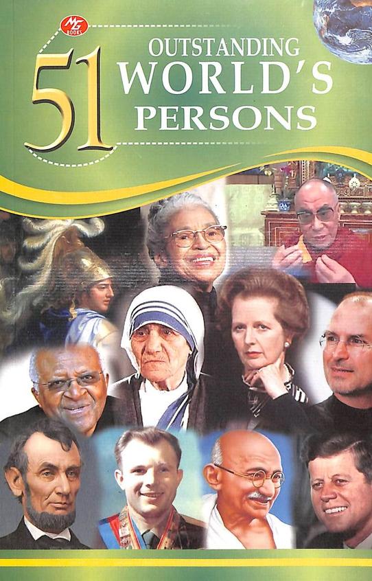 51 Outstanding Worlds Persons