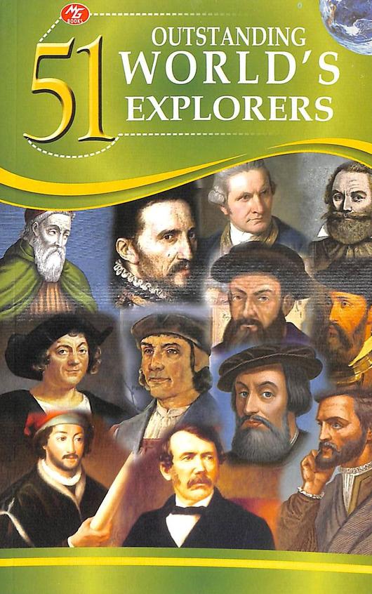 51 Outstanding Worlds Explorers