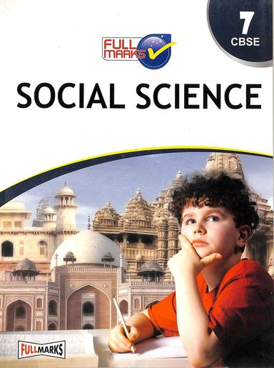 Buy Full Marks Social Science Class 7 : Cbse Book : Kumkum Sinha ...