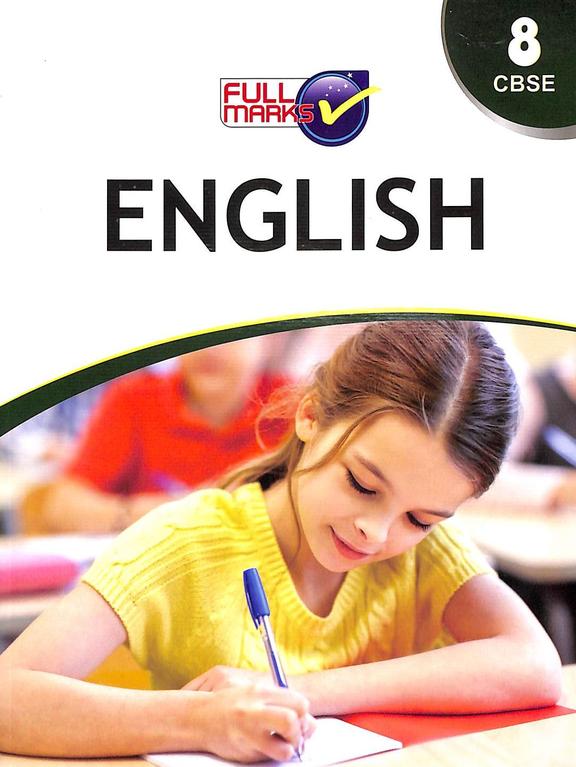 book review in english for class 8