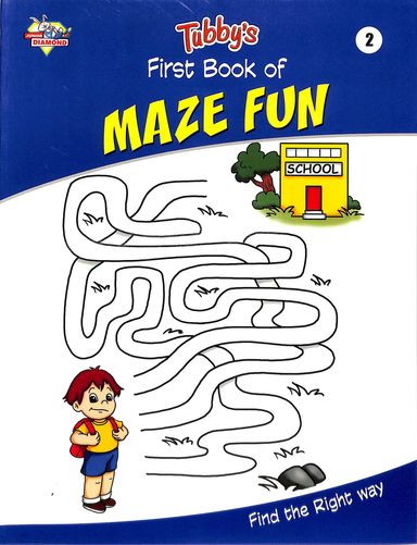 Tubbys Play With Maze Fun 2