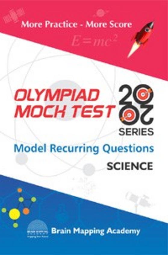 Class 3 Olympiad Mock Test Science : 20-20 Series  Model Recurring Questions