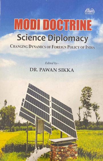 Modi Doctrine : Science Diplomacy