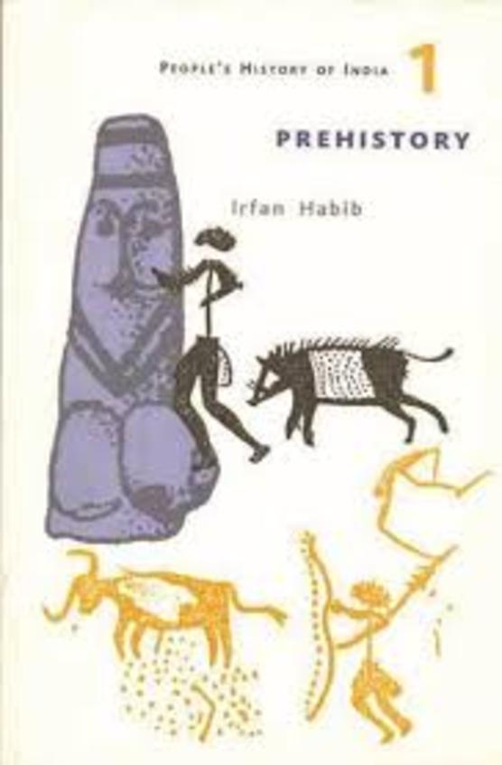 Prehistory Peoples History Of India