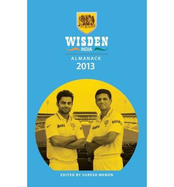 Wisden India Almanack 2013