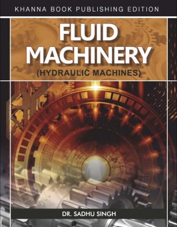 Fluid Machinery Hydraulic Machines