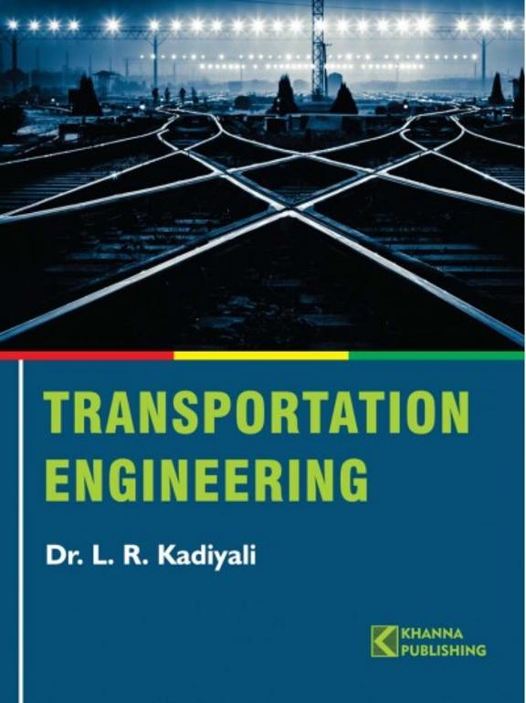 Transporation Engineering
