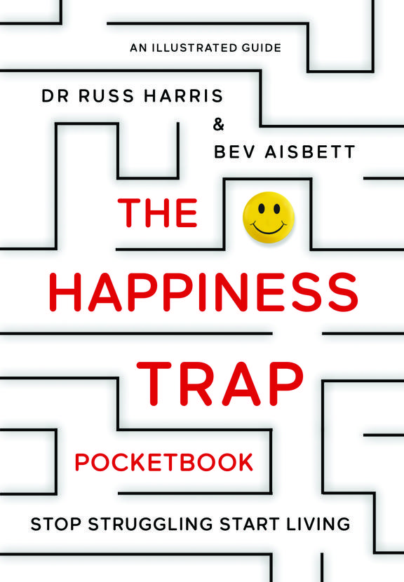 Happiness Trap Pocket Book