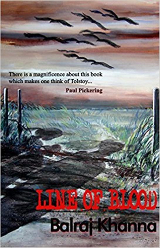 Line Of Blood