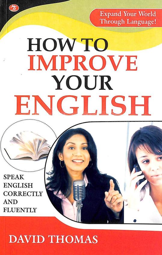 How To Improve Your English: Speak English Correctly & Fluently