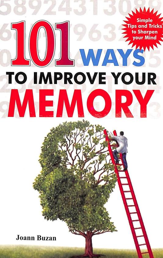 101 Ways To Improe Your Memory