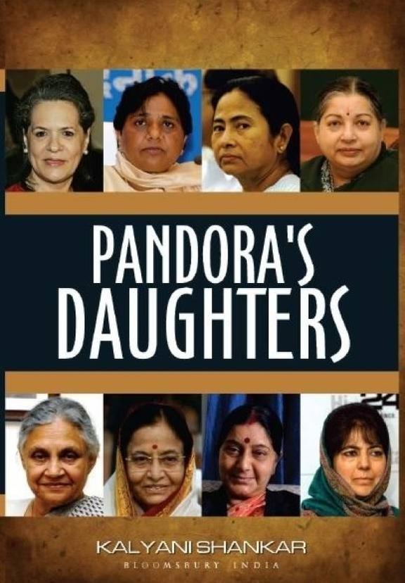 Pandoras Daughters
