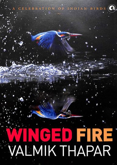 Winged Fire : A Celebration Of Indian Birds