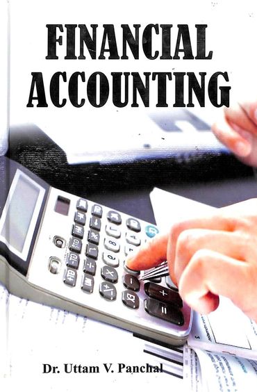 Financial Accounting Set Of 2 Vols
