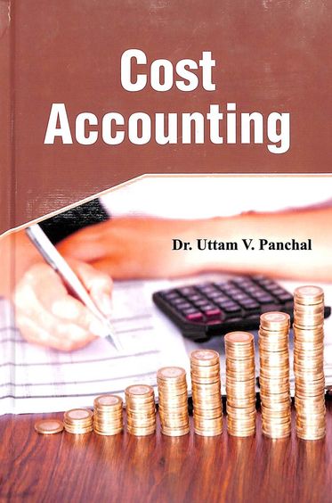 Cost Accounting Sest Of 2 Vols
