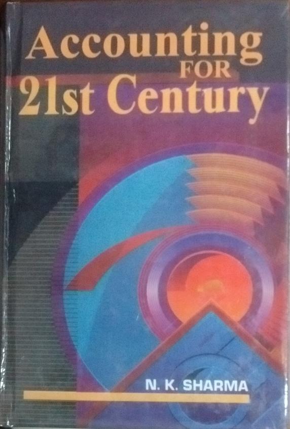 Accounting For 21st Century