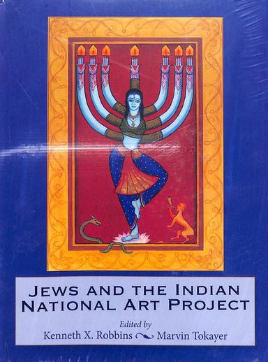 Jews & The Indian National Art Project