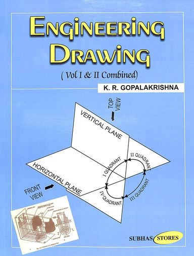 Engineering Drawing Common (NSQF 3/4/5) | Computech Publications Ltd.
