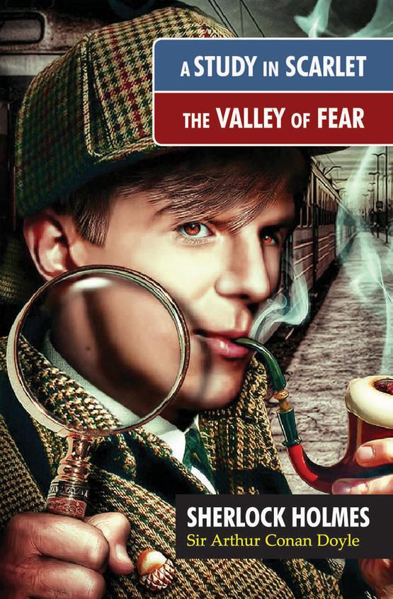 The Study In Scarlet / The Valley Of Fear