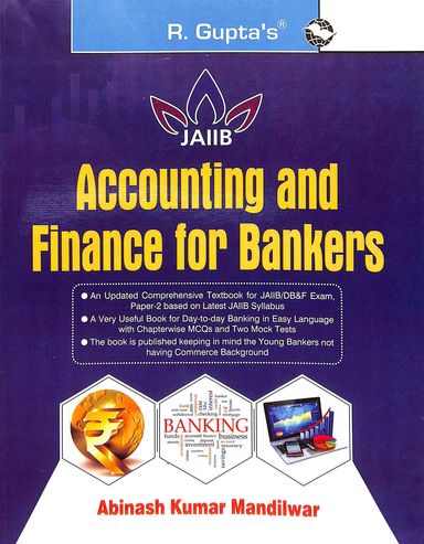Jaiib Accounting & Finance For Bankers