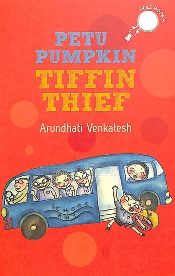 Petu Pumpkin : Tiffin Thief
