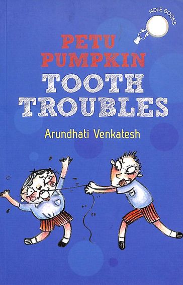 Petu Pumpkin : Tooth Troubles