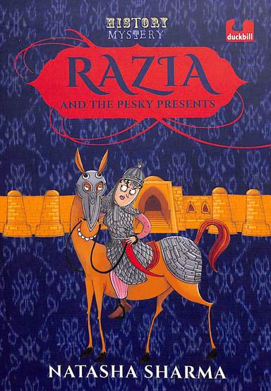 Razia & The Pesky Presents
