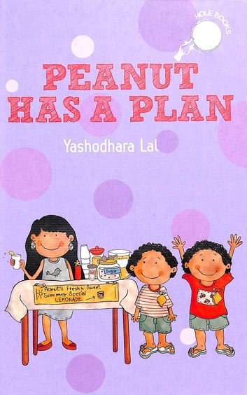 Peanut Has A Plan