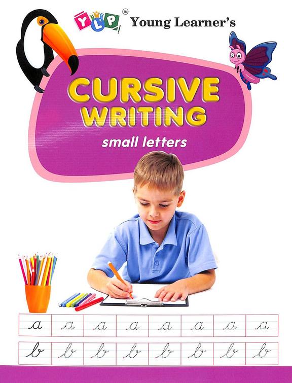 Buy Cursive Writing Small Letters book : Typeface , 938366584X ...