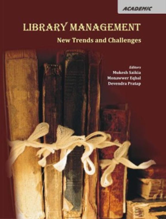 Library Management New Trends And Challenges