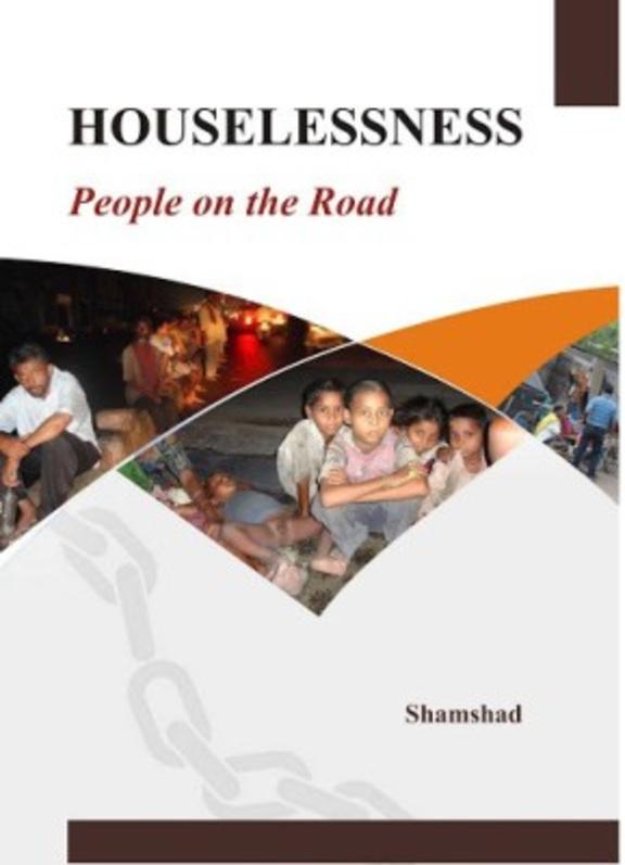 Houselessness People On The Road