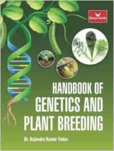 Handbook Of Genetics & Plant Breeding